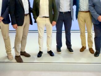 Presentación de Racing INN360, plataforma de inteligencia deportiva del Racing en el Edificio Bisalia del PCTCAN