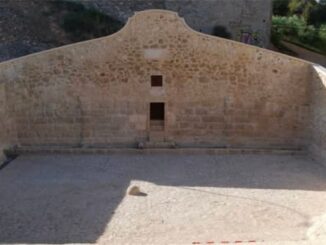 Fuente Vieja de Ocaña: comparativa antes y después de la restauración de paramentos y estructuras