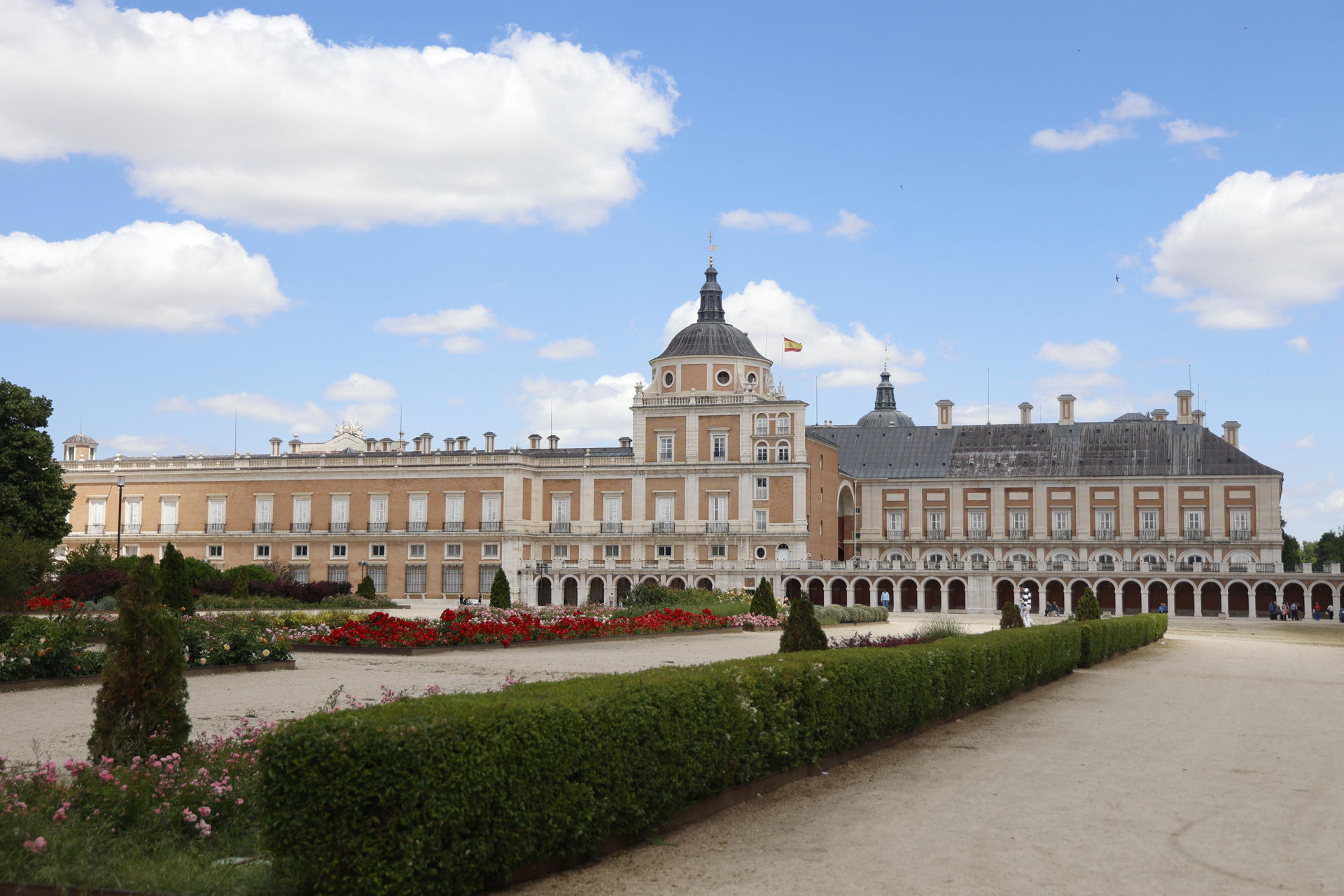 El proyecto de renovación de Jardín del Parterre de Aranjuez estará concluido a finales de junio. EFE/ Patrimonio Nacional
SOLO USO EDITORIAL/SOLO DISPONIBLE PARA ILUSTRAR LA NOTICIA QUE ACOMPAÑA (CRÉDITO OBLIGATORIO)
