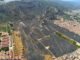 Incendio forestal del parque regional de El Valle-Carrascoy en Murcia, con un balance provisional de 177 hectáreas quemadas, la mitad en espacios naturales protegidos. EFE/Emergencias 112/SOLO USO EDITORIAL/SOLO DISPONIBLE PARA ILUSTRAR LA NOTICIA QUE ACOMPAÑA (CRÉDITO OBLIGATORIO)
