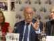 Fotografía de Javier Lizón, en la que puede verse en una imagen de archivo del pasado 5 de mayo al exfutbolista y exentrenador de la selección Vicente del Bosque, durante un evento. EFE
