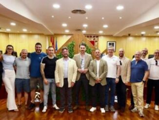 Cartel de la Ruta de la Tapa Renacentista 2026 de Pinto con información del evento y establecimientos participantes