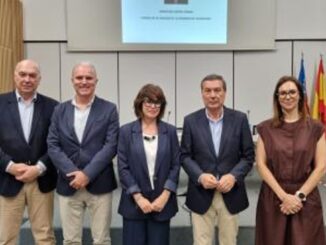 Representación del sistema Home Delivery de entrega de sensores de monitorización de glucosa a domicilio para pacientes diabéticos