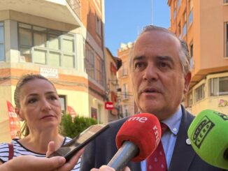 Presentación oficial del Ayuntamiento de Talavera sobre las alegaciones al Plan Hidrológico para garantizar el suministro de agua