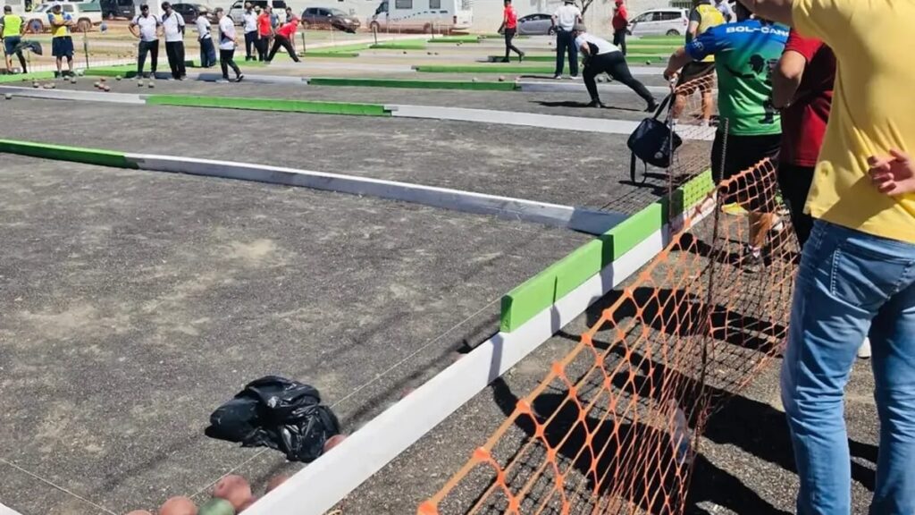 Torneo de Bola Canaria en Las Playitas con 76 equipos participantes de cinco islas, apoyado por el Cabildo de Fuerteventura y el Ayuntamiento de Tuineje