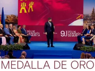 Ucam Murcia CB celebra 40 años de historia en el baloncesto con reconocimiento a su trayectoria deportiva y social