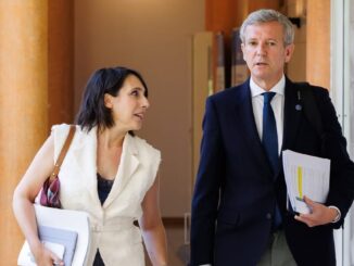 Alfonso Rueda anuncia la declaración de proyecto estratégico para SAIC en Ferrol