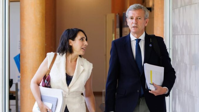 Alfonso Rueda anuncia la declaración de proyecto estratégico para SAIC en Ferrol