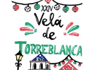 Cartel de la XXIV Velá de Torreblanca de Sevilla 2025