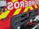 Operaciones de control del incendio forestal en Almonáster la Real, Huelva