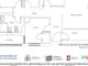 Plano de una vivienda del programa Hogares EDIL con espacios como dormitorios, salón-comedor, cocina y baño. Proyecto cofinanciado por la Unión Europea a través de fondos FEDER