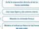 Cartel informativo de la Diputación de Cádiz con consejos de prevención ante el calor: hidratación, protección solar, ropa clara y cuidado de vulnerables