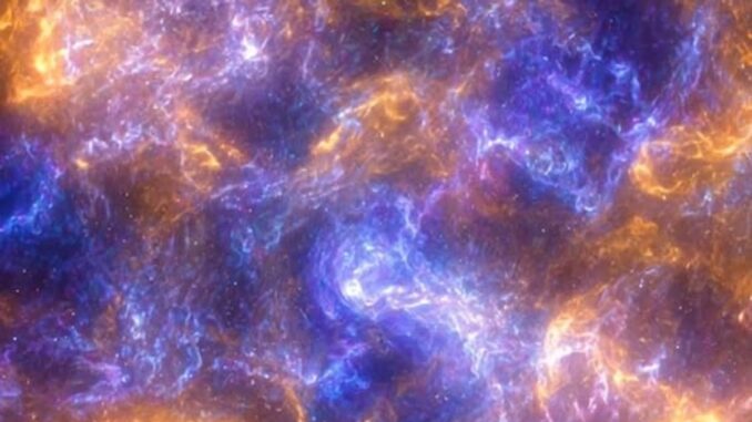 Carlos Salgado explica la relación entre el eclipse y el origen del universo Carlos Salgado, investigador Oportunius y director del IGFAE, presentando la relación entre el eclipse total y el origen del universo