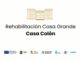 Fachada restaurada de la Casa Colón en Huelva tras intervención integral
