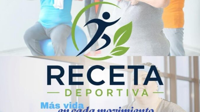 Cartel del programa En moviment del Ayuntamiento de Castelló con el lema 'Más vida en cada movimiento'