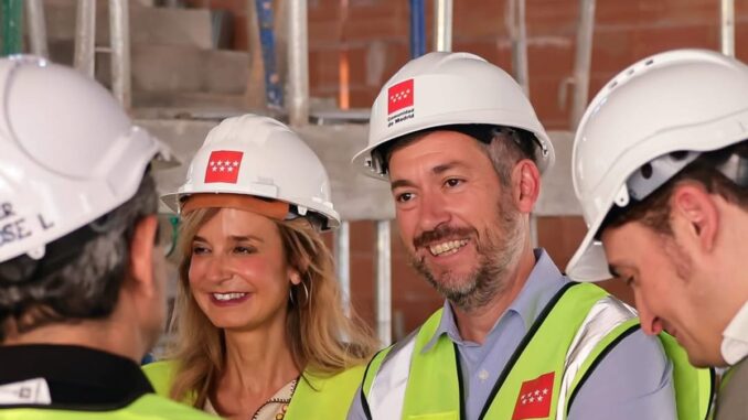 Renders del nuevo Palacio de Justicia de Collado Villalba, proyecto de inversión de 11 millones de euros