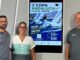Cartel de la 3ª Copa Andalucía Clase Snipe 2026, con fechas 1 y 2 de agosto, organizada por el Real Club Marítimo de Huelva
