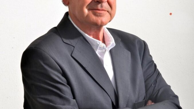 Isidoro Gómez Cavero, concejal de Cuenca Nos Une