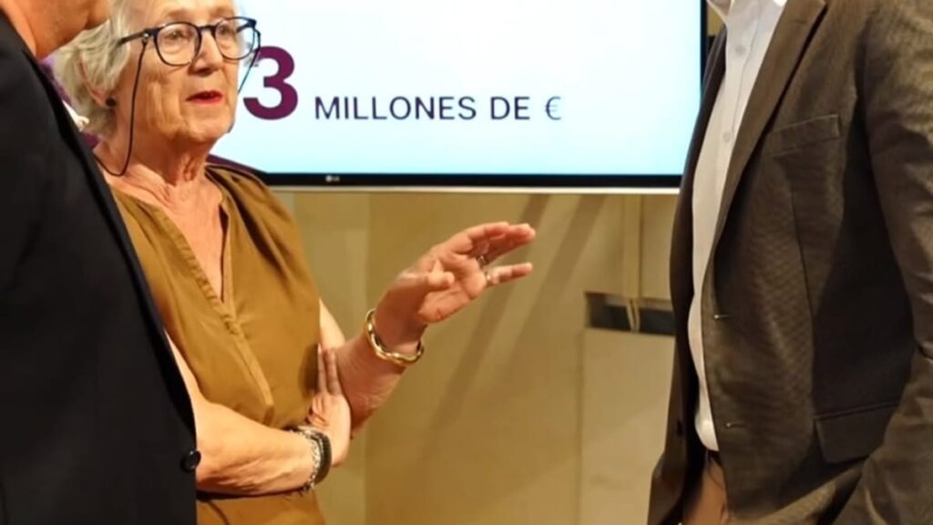 Infografía del Servicio de Ayuda a Domicilio de la Diputación de Valladolid con inversión de 3 millones de euros