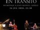 Cartel del concierto En Tránsito, homenaje a Joan Manuel Serrat en Las Rozas