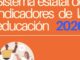 Portada del informe 'Sistema Estatal de Indicadores de la Educación 2026' del Ministerio de Educación, Formación Profesional y Deportes