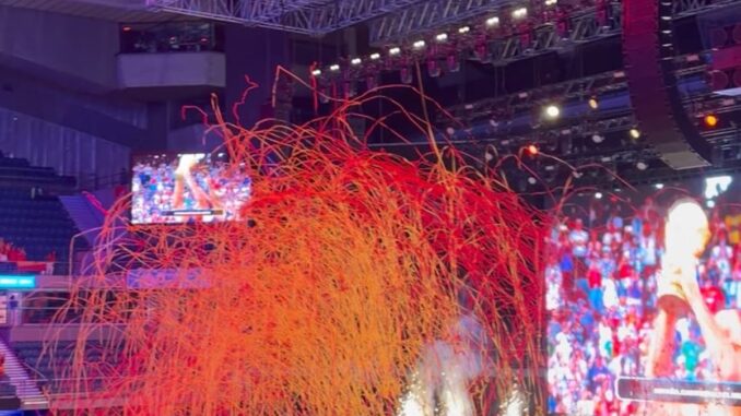 Celebración de la selección española tras proclamarse campeona mundial de fútbol