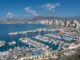 Imagen de la Marina PortBlanc de Calp que será objeto de reforma integral con inversión de 10 millones de euros