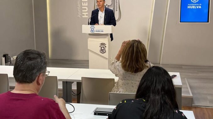 Comunicado del Ayuntamiento de Huelva sobre mociones de gratuidad ferroviaria