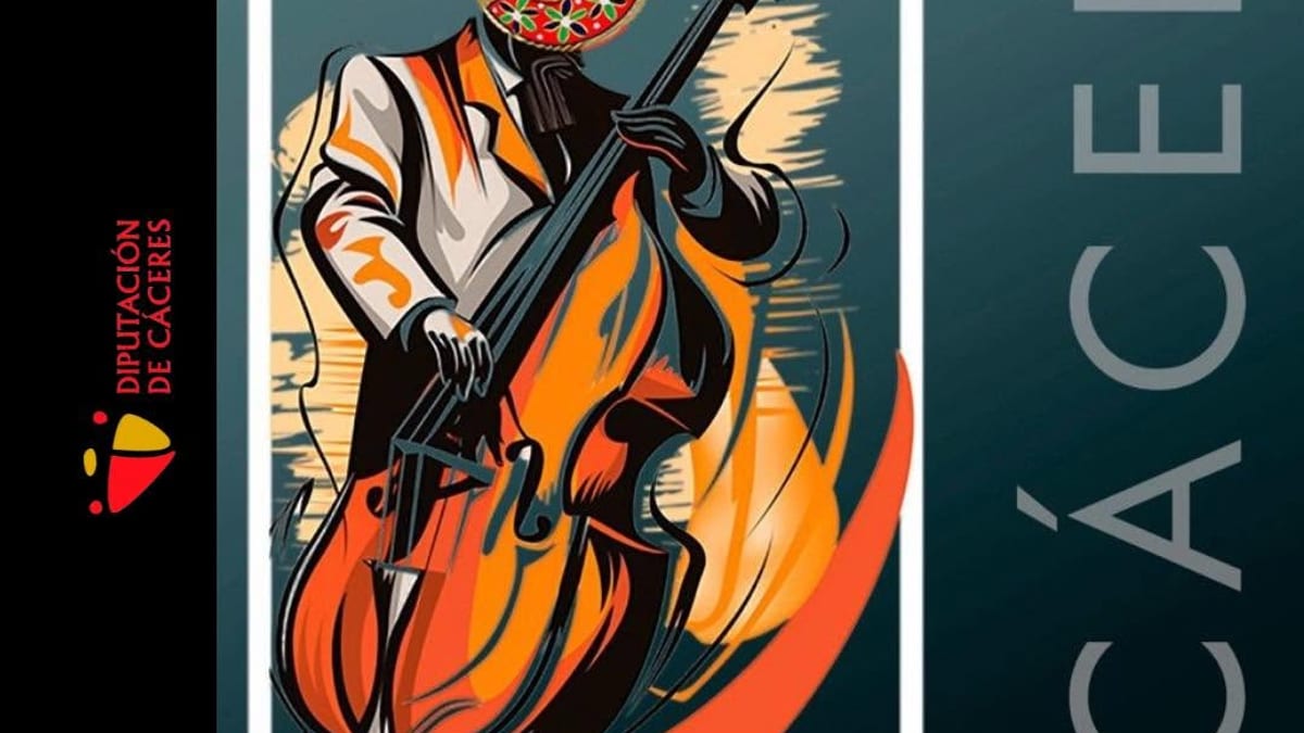 Cartel de Jazzeres Big Band en Los Conciertos de Pedrilla 2026