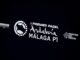 Concejal de Deportes Borja Vivas en la entrega de premios del Premier Padel P1 en el Palacio de Deportes José María Martín Carpena de Málaga