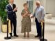 Marián Cano, consellera de Turismo, durante su visita al Pontiana Thalasso Hotel en Oropesa del Mar