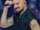 Ricky Martin en concierto en el Estadio Iberoamericano de Huelva