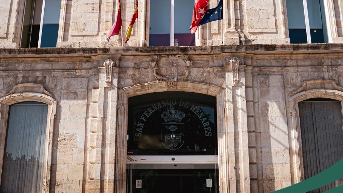 Sesión del pleno ordinario municipal de San Fernando de Henares del 16 de julio de 2026