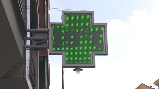 Campaña de Protección Civil de San Sebastián de los Reyes sobre prevención de riesgos por ola de calor