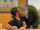 Aula educativa del CEIP Lope de Rueda con actividades del Programa Socioeducativo de Sevilla