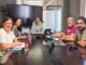 Reunión del consejero Silva con familias sobre proceso de escolarización en Cantabria