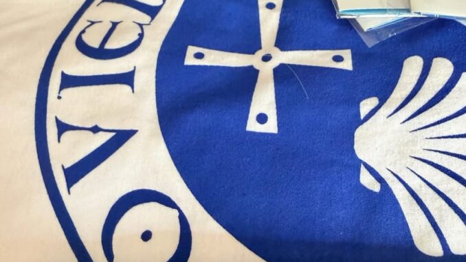 Cartel del sorteo Oviedo Vive el Eclipse del 12 de agosto de 2026