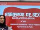Cartel del taller 'Hablemos de Sexo' de educación afectivo-sexual para 4º de ESO de la concejalía de Sanidad y Salud Pública del Ayuntamiento de Parla