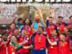 Comunicado del Ayuntamiento de Torrelodones celebrando a la selección española como campeona del mundo