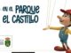 Cartel anunciador de la función de títeres 'El gato con botas' en el Parque del Castillo de Villaviciosa de Odón el 23 de julio a las 20:00 horas