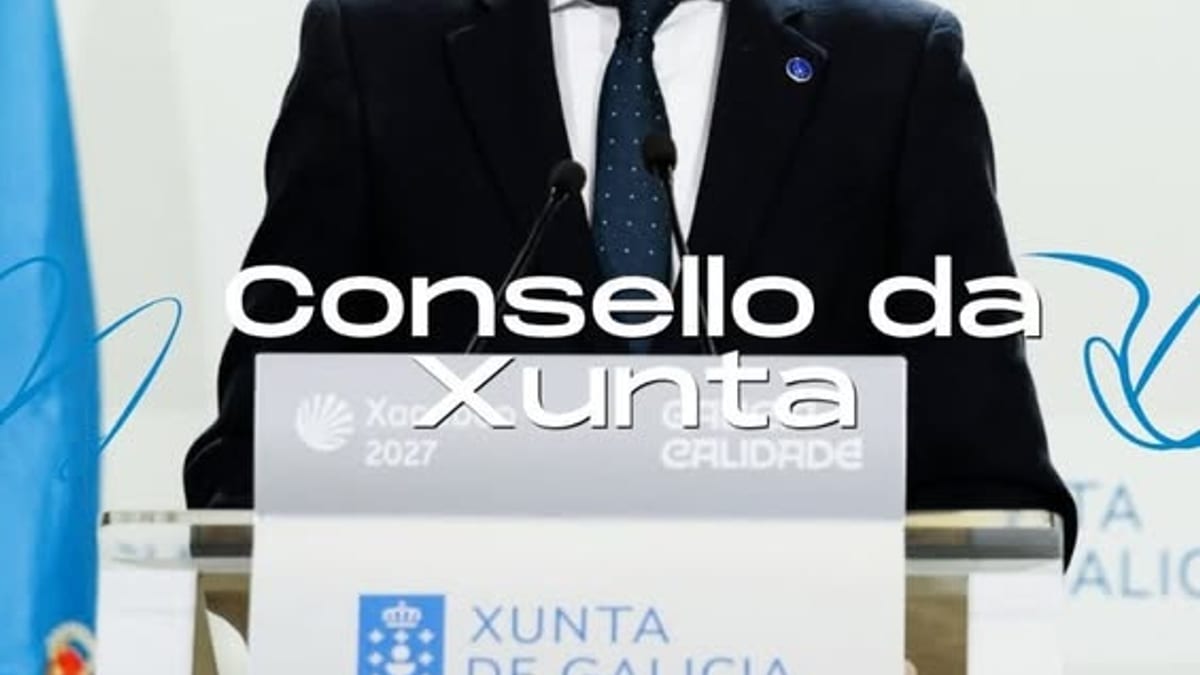 Consello da Xunta de Galicia del 20 de julio con medidas sobre vivienda, sanidad y educación