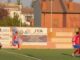 Alvarito marca gol para el Navalcarnero en partido de Copa RFEF
