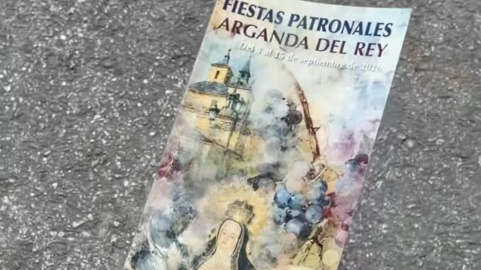 Presenta el programa de Fiestas Patronales 2026 en Arganda del Rey Presentación del programa de Fiestas Patronales 2026 de Arganda del Rey en la Ermita de la Virgen de la Soledad