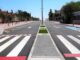 Avenida Calatalifa de Villaviciosa de Odón tras remodelación