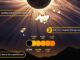 Infografía de las Islas Baleares con guía para ver el eclipse total de sol del 12 de agosto de 2026, mostrando horas de referencia por días y recomendaciones de protección ocular