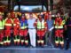 Equipaciones nuevas e innovadoras de protección individual del Servicio de Bomberos de Cuenca