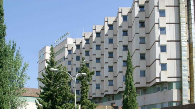 Hospital de Cabra, centro sanitario de referencia en la zona de Almedinilla