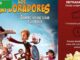 Cartel de la proyección de 'Los Exploradores' en Cádiz. Cine en familia el jueves 20 de agosto en el patio de la Casa del Niño Jesús. Entrada libre.