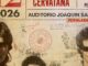 Cartel del concierto de Los Delinquentes en las Fiestas Patronales de Fuenlabrada, 12 de septiembre de 2026. Last Tour en el Auditorio Joaquín Sabina