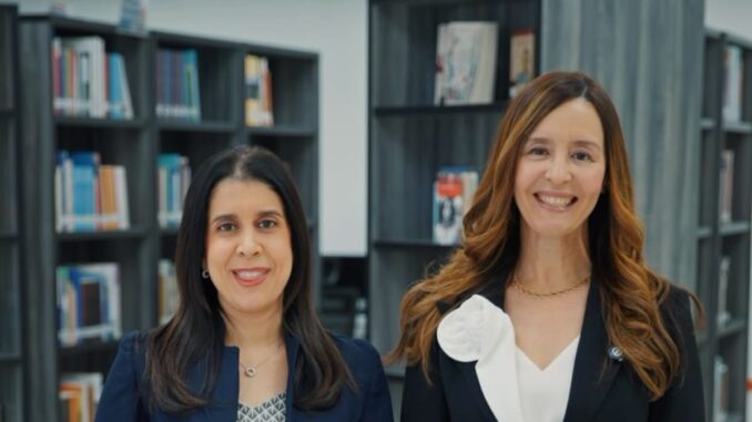 Abierta la convocatoria para el Programa Ejecutivo en Liderazgo Femenino Cartel de convocatoria del Programa Ejecutivo en Liderazgo Femenino del MICM 2026